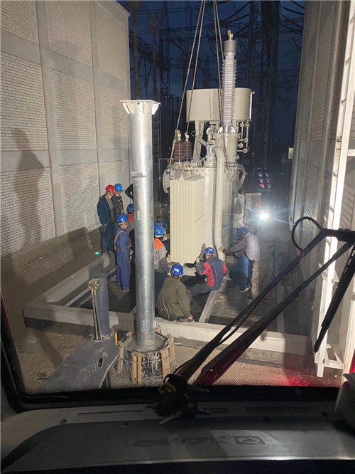 鲁山县建筑工程类吊车租用介绍